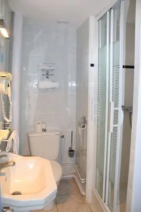 Standard İki Ayrı Yataklı Oda (Hôtel)