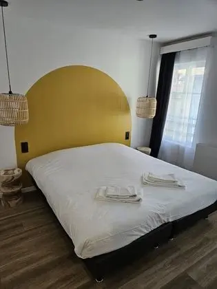 Tek Büyük Yataklı Oda, 1 Büyük (Queen) Boy Yatak (Charme, Hôtel)