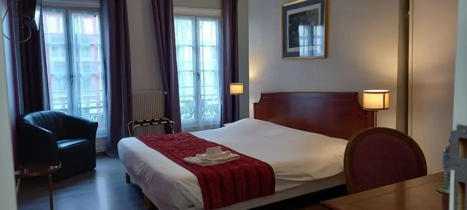 Tek Büyük Yataklı Oda, 1 Büyük (Queen) Boy Yatak (Charme, Hôtel)
