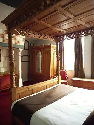 Tek Büyük Yataklı Oda, 1 Büyük (Queen) Boy Yatak (Charme, Hôtel)