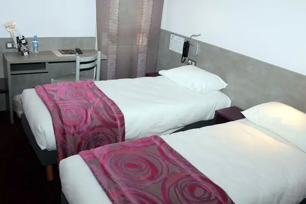 İki Ayrı Yataklı Oda