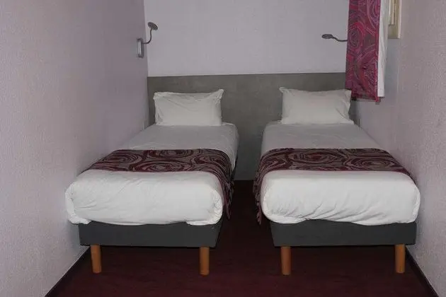 İki Ayrı Yataklı Oda