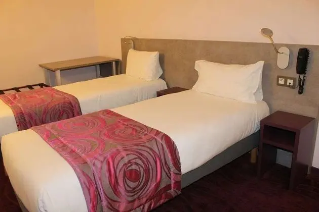 İki Ayrı Yataklı Oda