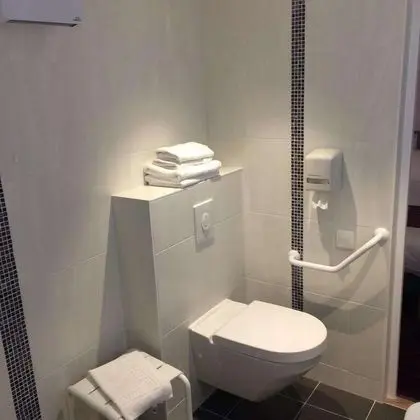 İki Ayrı Yataklı Oda