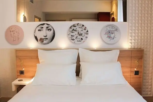 Comfort Tek Büyük Yataklı Oda