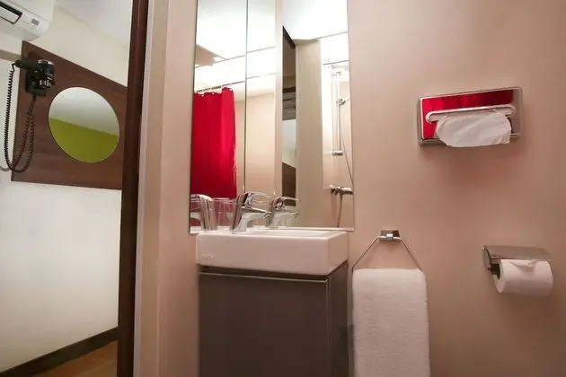 Standard İki Ayrı Yataklı Oda, 2 Tek Kişilik Yatak