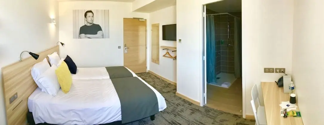 Comfort İki Ayrı Yataklı Oda, 2 Tek Kişilik Yatak