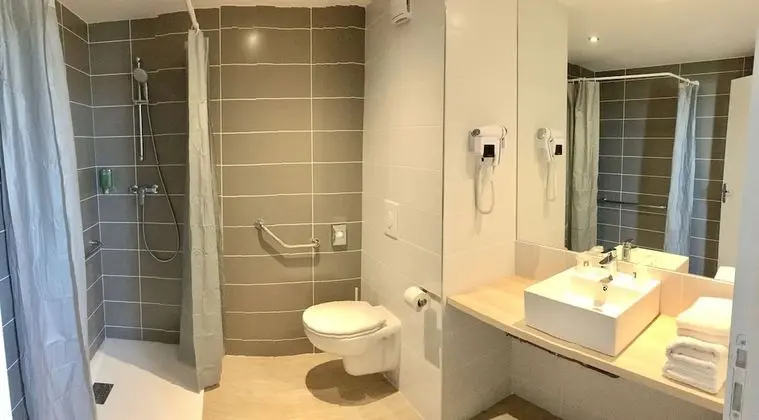 Comfort İki Ayrı Yataklı Oda, 2 Tek Kişilik Yatak