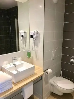 Comfort İki Ayrı Yataklı Oda, 2 Tek Kişilik Yatak