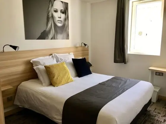 Comfort Tek Büyük Yataklı Oda, 1 En Büyük (King) Boy Yatak