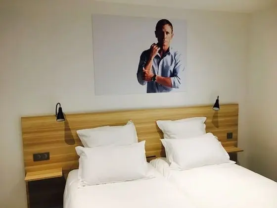 Deluxe Üç Kişilik Oda, 1 Büyük (Queen) Boy Yatak ve Çekyat