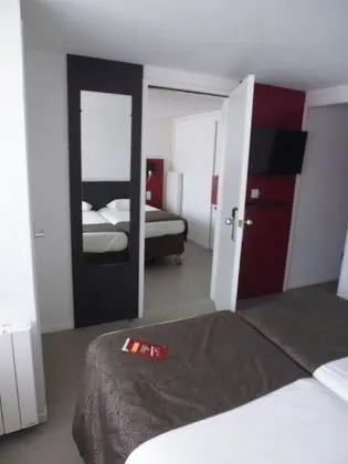 İki Ayrı Yataklı Oda