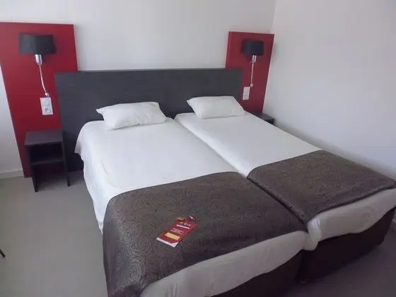 İki Ayrı Yataklı Oda