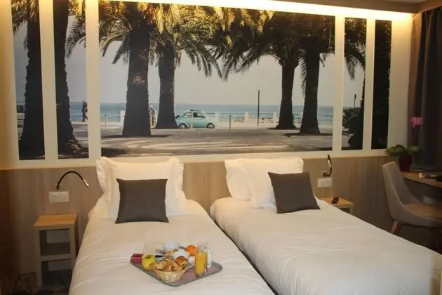 Classic İki Ayrı Yataklı Oda