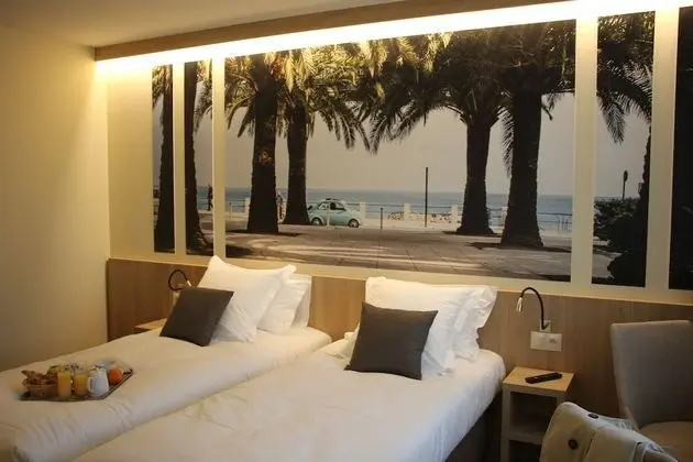 Classic İki Ayrı Yataklı Oda