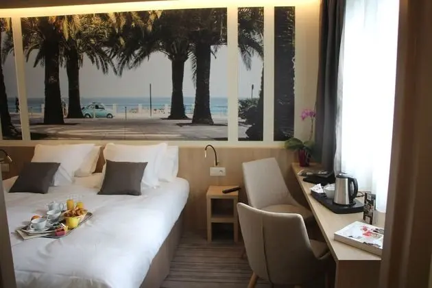 Classic İki Ayrı Yataklı Oda