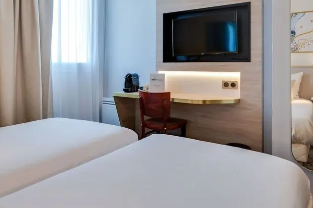Comfort İki Ayrı Yataklı Oda
