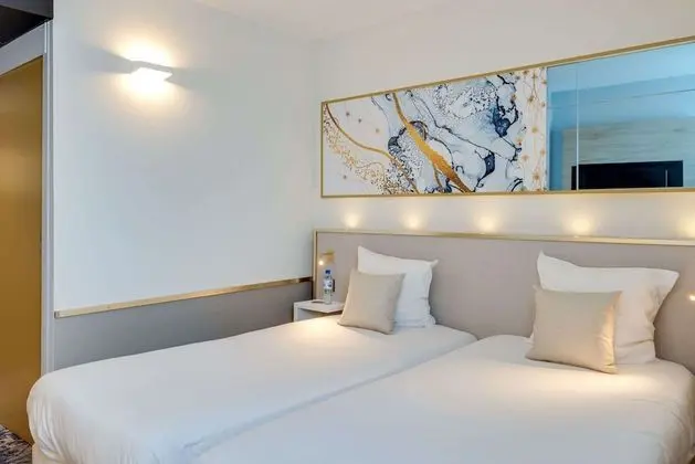 Comfort İki Ayrı Yataklı Oda