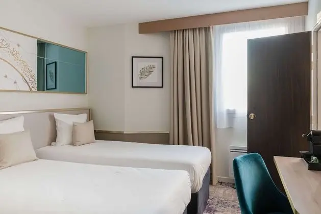 Comfort İki Ayrı Yataklı Oda