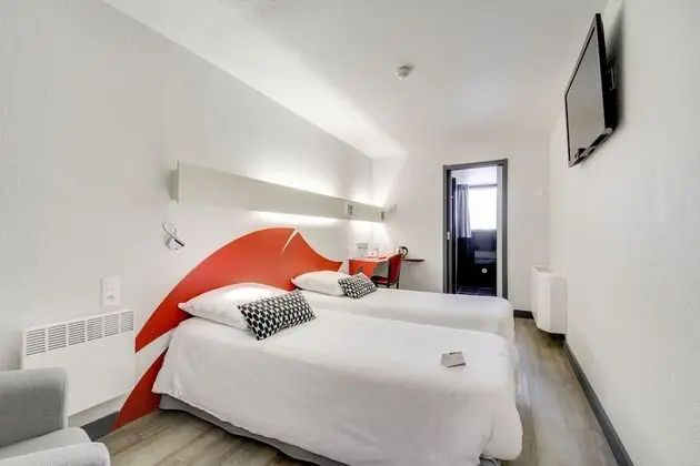 Comfort İki Ayrı Yataklı Oda, 2 Tek Kişilik Yatak
