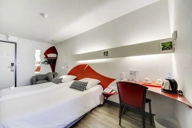 Comfort İki Ayrı Yataklı Oda, 2 Tek Kişilik Yatak