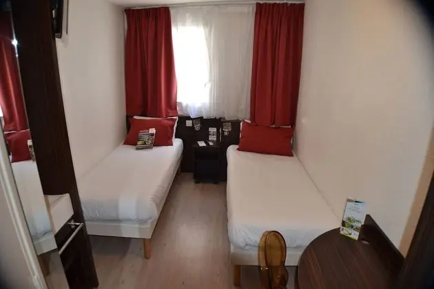 Standard İki Ayrı Yataklı Oda