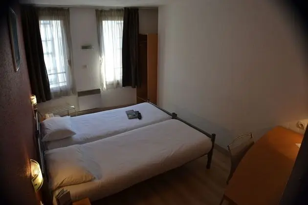 Standard İki Ayrı Yataklı Oda