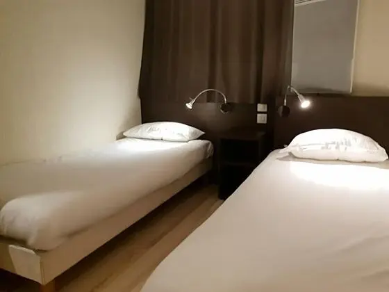 Standard İki Ayrı Yataklı Oda