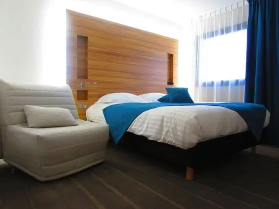 Chambre Double Privilege avec acces spa