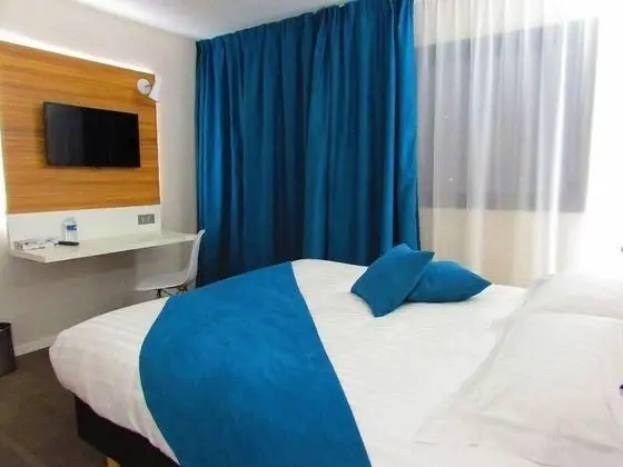 Chambre Double Privilege avec acces spa