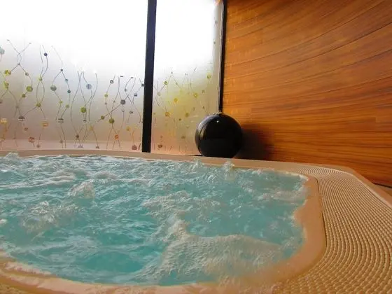 Chambre Double Privilege avec acces spa