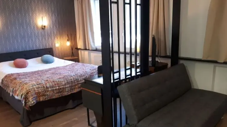 Superior Tek Büyük Yataklı Oda