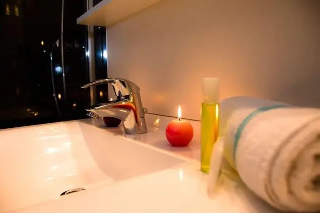 Comfort Oda, 1 Çift Kişilik Yatak