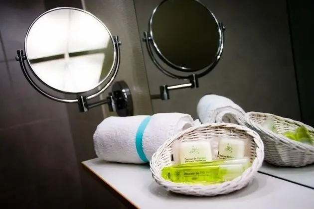 Superior İki Ayrı Yataklı Oda