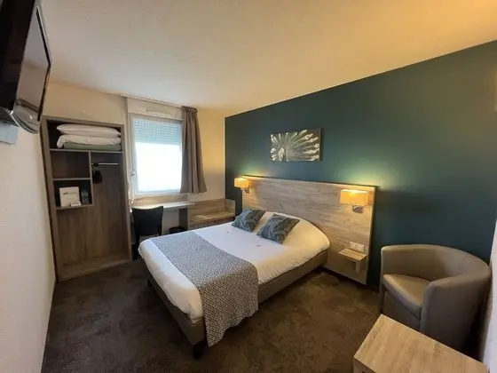 Comfort Tek Büyük Yataklı Oda