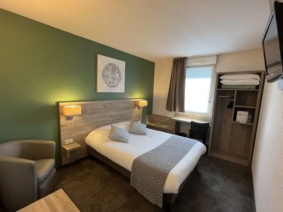 Comfort Tek Büyük Yataklı Oda