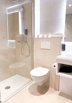 Standard İki Ayrı Yataklı Oda