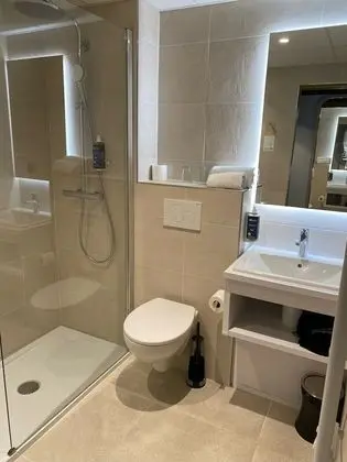Standard İki Ayrı Yataklı Oda