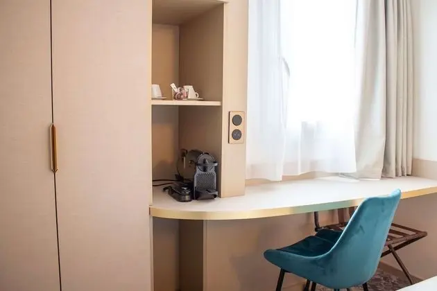 Standard Oda, 1 Çift Kişilik Yatak