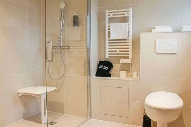 Standard Oda, 1 Çift Kişilik Yatak