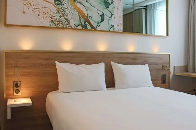Standard Oda, 1 Çift Kişilik Yatak