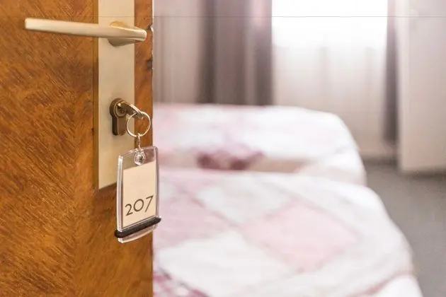 Comfort İki Ayrı Yataklı Oda