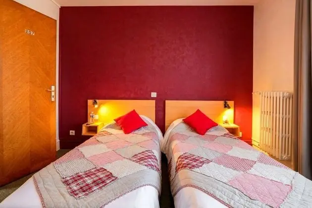 Comfort İki Ayrı Yataklı Oda