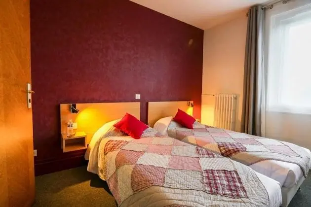 Comfort İki Ayrı Yataklı Oda