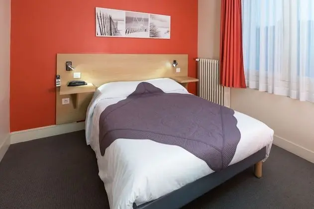 Comfort Tek Büyük Yataklı Oda