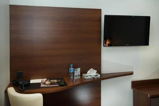 Comfort Oda, 1 Çift Kişilik Yatak