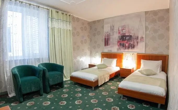 Standard İki Ayrı Yataklı Oda