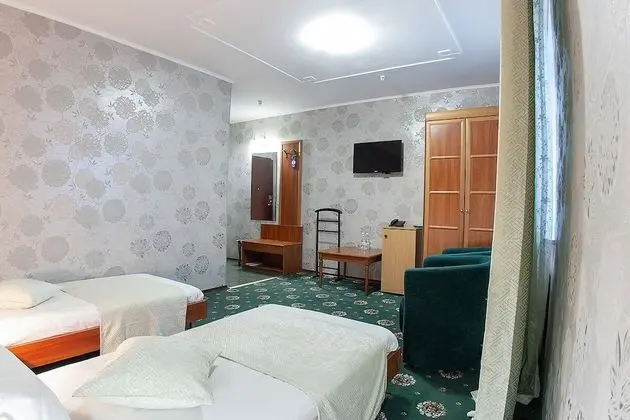 Standard İki Ayrı Yataklı Oda