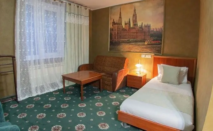 Standard Tek Kişilik Oda