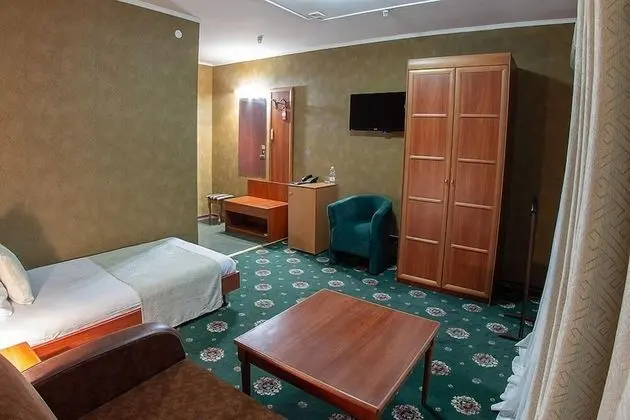 Standard Tek Kişilik Oda